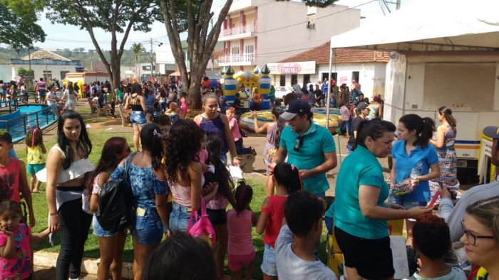DIA DAS CRIANÇAS